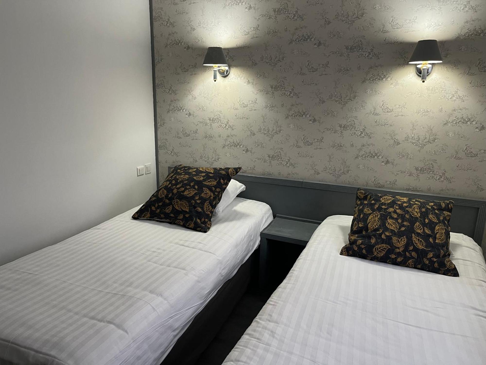 Hotel Val Saint Hilaire Живе Екстериор снимка