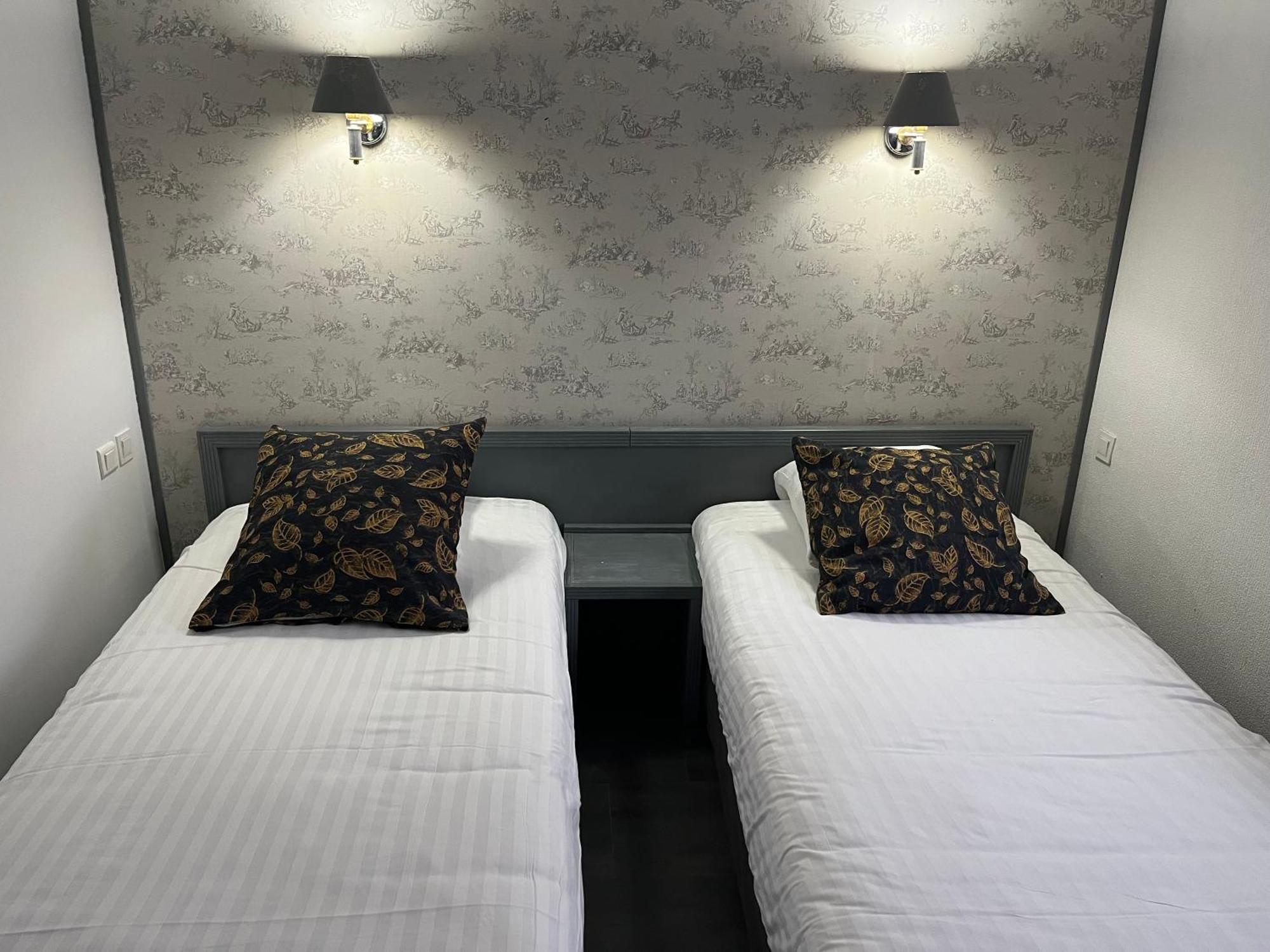 Hotel Val Saint Hilaire Живе Екстериор снимка